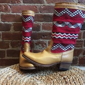 Never been worn Cobra Society Alcazar Boots